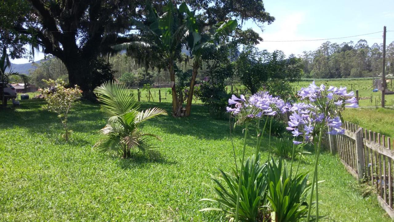 Pousada Nostro Bepe Maquiné Exterior foto